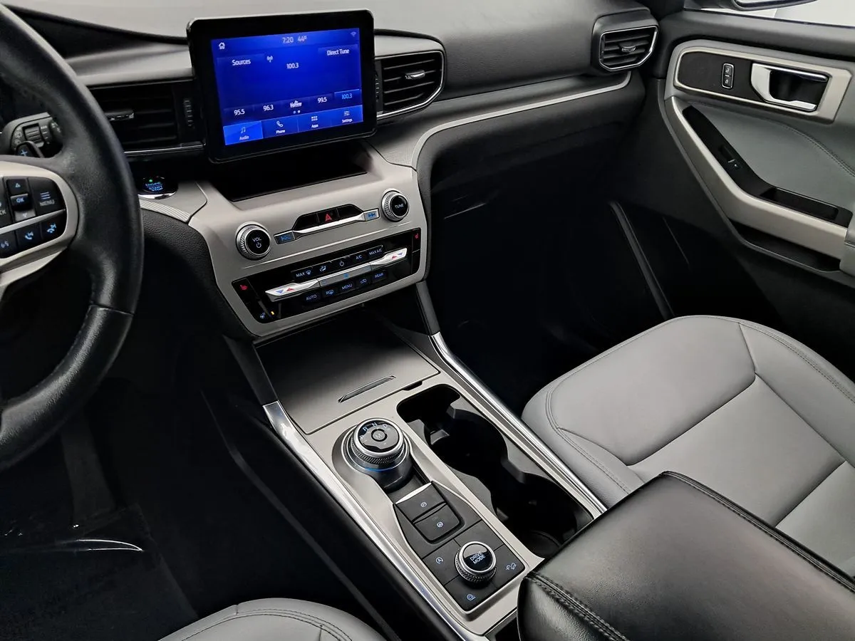 2021 Ford Explorer XLT - Photo 12