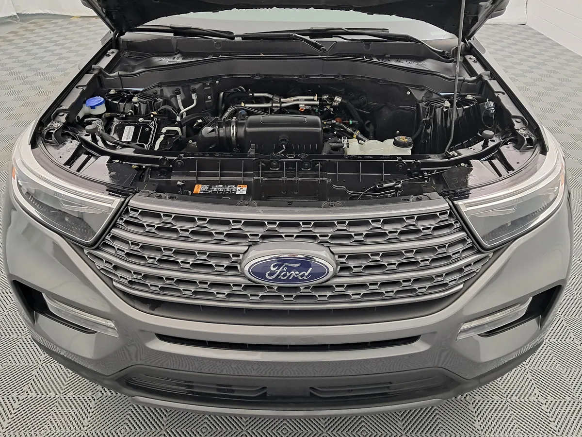 2021 Ford Explorer XLT - Photo 27