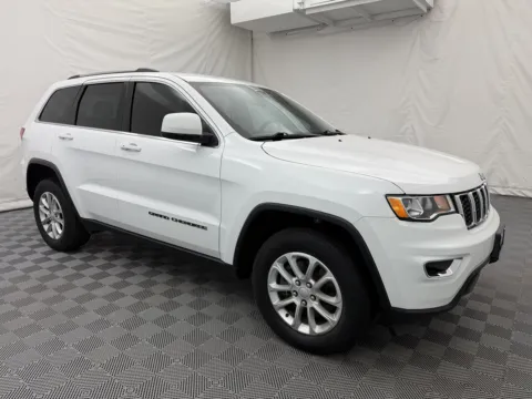 Photos of 2021 Jeep Grand Cherokee Laredo E for sale in Arlington Heights, IL at Autos of Chicago