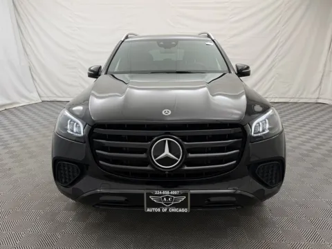 Another view of 2025 Mercedes-Benz GLS 450 for sale in Arlington Heights, IL at Autos of Chicago