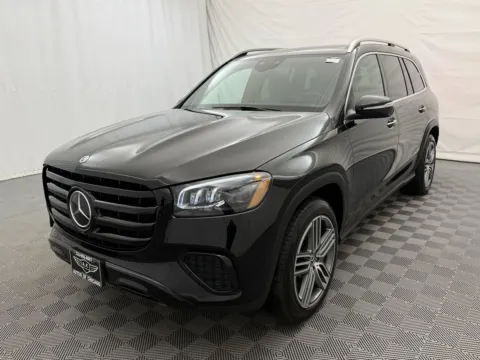 Photos of 2025 Mercedes-Benz GLS 450 for sale in Arlington Heights, IL at Autos of Chicago