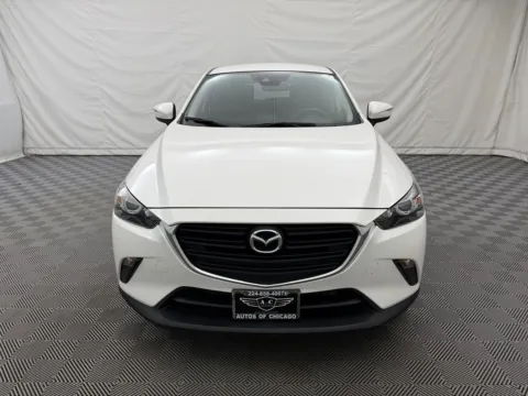 Another view of 2019 Mazda CX-3 Sport for sale in Arlington Heights, IL at Autos of Chicago