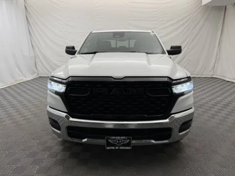 Another view of 2025 Ram 1500 Tradesman for sale in Arlington Heights, IL at Autos of Chicago