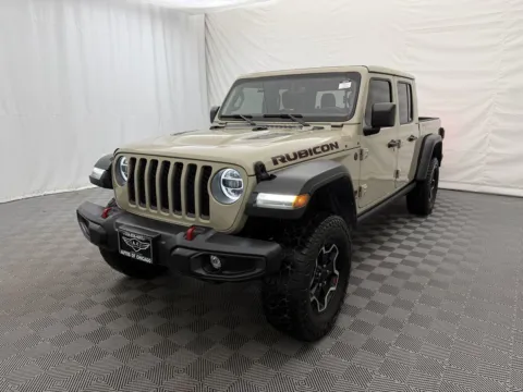 Photos of 2022 Jeep Gladiator Rubicon for sale in Arlington Heights, IL at Autos of Chicago