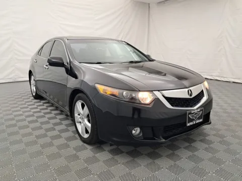 Photos of 2010 Acura TSX for sale in Arlington Heights, IL at Autos of Chicago