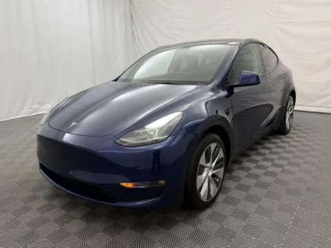 Photos of 2023 Tesla Model Y Long Range for sale in Arlington Heights, IL at Autos of Chicago