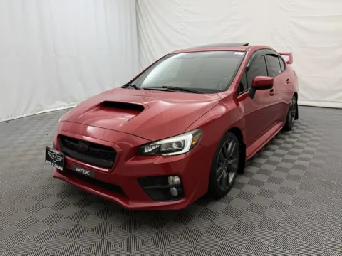 Photos of 2016 Subaru WRX Limited for sale in Arlington Heights, IL at Autos of Chicago