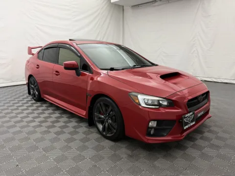More photos of 2016 Subaru WRX Limited at Autos of Chicago, IL
