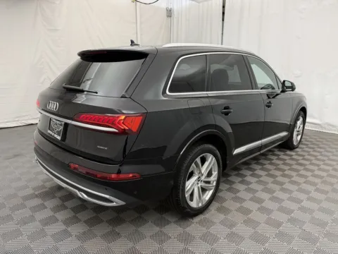 More photos of 2021 Audi Q7 Premium Plus at Autos of Chicago, IL