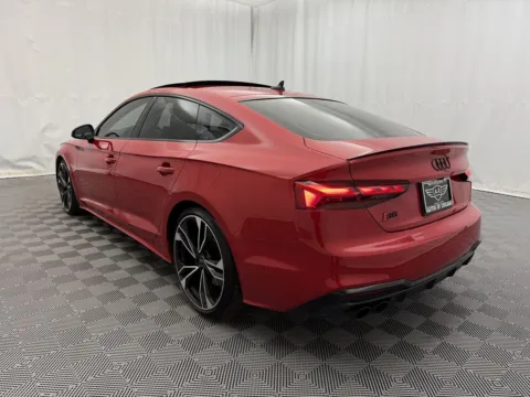More photos of 2024 Audi S5 Sportback Premium Plus at Autos of Chicago, IL