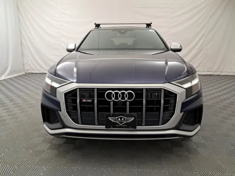 Photos of 2021 Audi SQ8 Premium Plus for sale in Arlington Heights, IL at Autos of Chicago