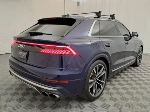 More photos of 2021 Audi SQ8 Premium Plus at Autos of Chicago, IL