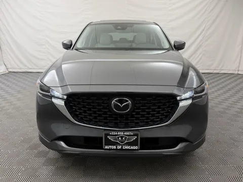 Photos of 2024 Mazda CX-5 2.5 S Preferred Package for sale in Arlington Heights, IL at Autos of Chicago
