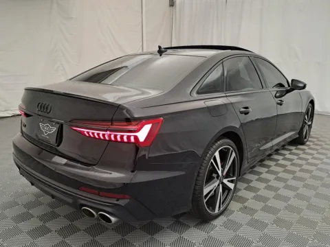 More photos of 2022 Audi S6 Sedan Premium Plus at Autos of Chicago, IL