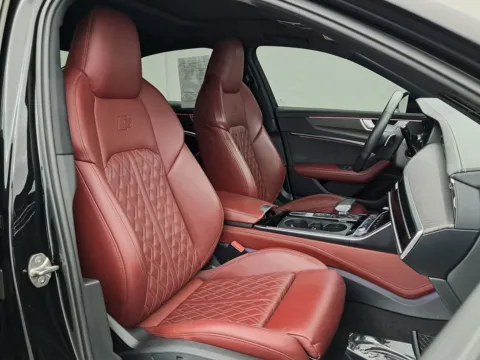 Another view of 2022 Audi S6 Sedan Premium Plus for sale in Arlington Heights, IL at Autos of Chicago