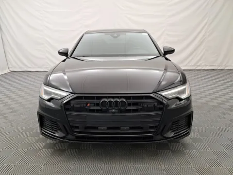 Photos of 2022 Audi S6 Sedan Premium Plus for sale in Arlington Heights, IL at Autos of Chicago