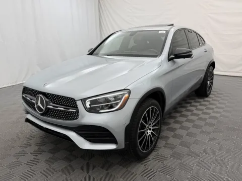 Photos of 2021 Mercedes-Benz GLC 300 for sale in Arlington Heights, IL at Autos of Chicago