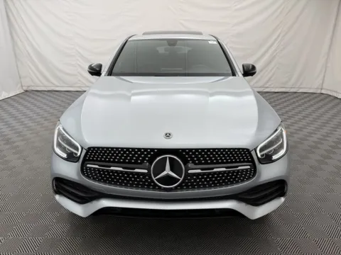 Another view of 2021 Mercedes-Benz GLC 300 for sale in Arlington Heights, IL at Autos of Chicago