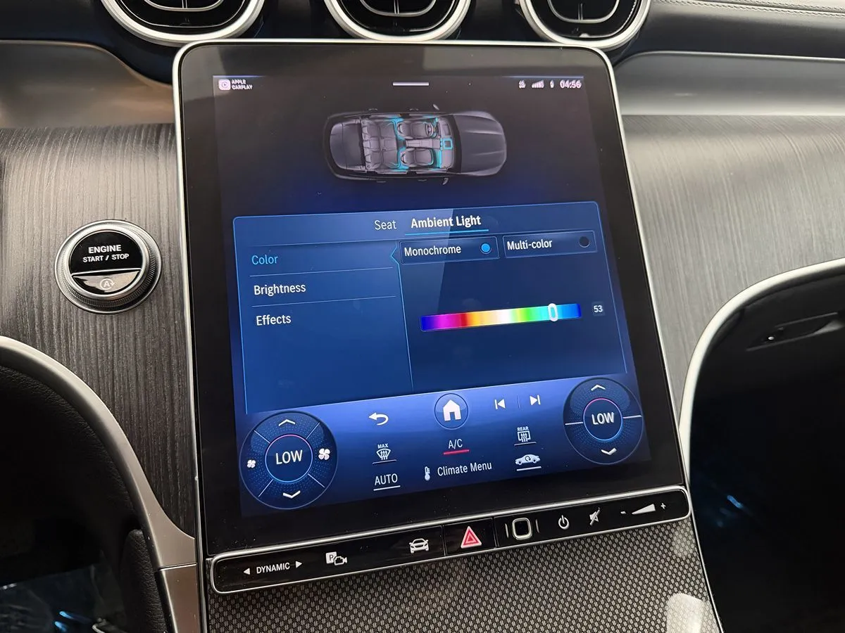 2024 Mercedes-Benz GLC GLC 300 - Photo 39
