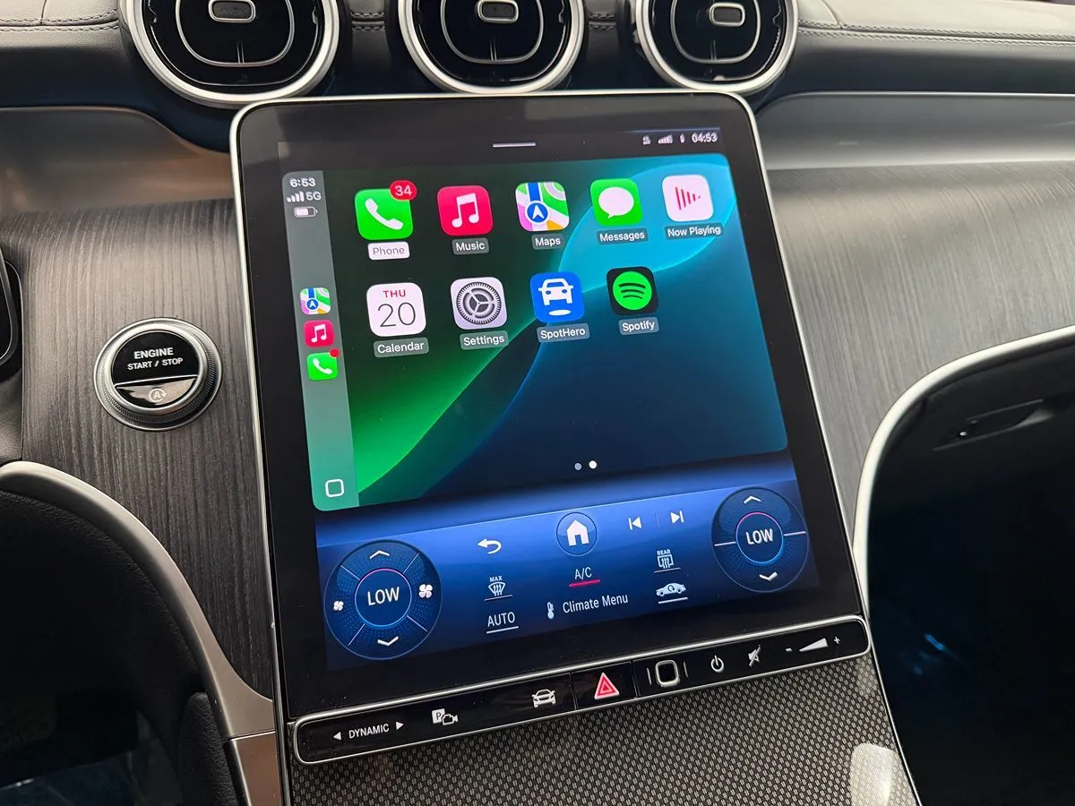 2024 Mercedes-Benz GLC GLC 300 - Photo 45