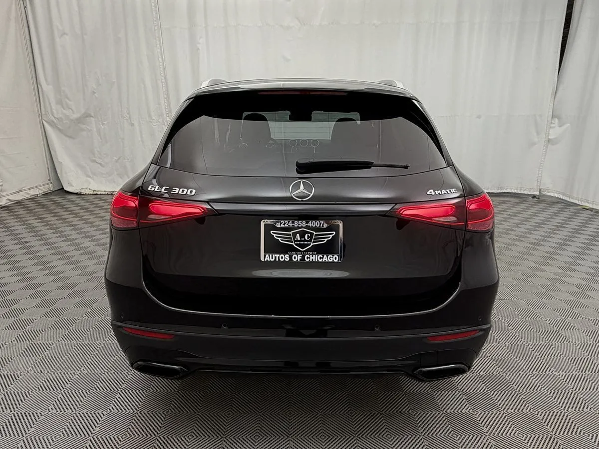 2024 Mercedes-Benz GLC GLC 300 - Photo 6