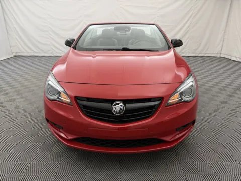 Another view of 2017 Buick Cascada Sport Touring for sale in Arlington Heights, IL at Autos of Chicago