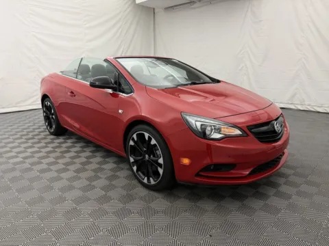 More photos of 2017 Buick Cascada Sport Touring at Autos of Chicago, IL