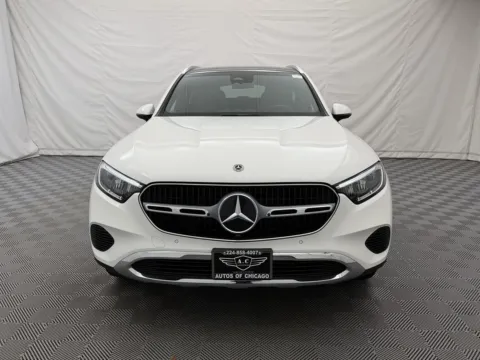 Photos of 2024 Mercedes-Benz GLC 300 for sale in Arlington Heights, IL at Autos of Chicago