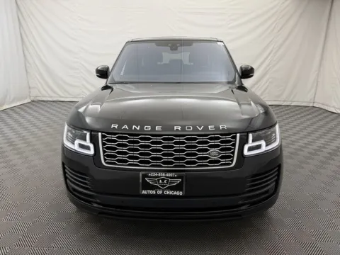Another view of 2020 Land Rover Range Rover P525 HSE for sale in Arlington Heights, IL at Autos of Chicago