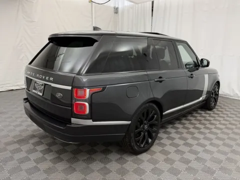 More photos of 2020 Land Rover Range Rover P525 HSE at Autos of Chicago, IL