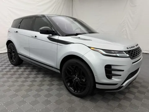 Another view of 2020 Land Rover Range Rover Evoque R-Dynamic SE for sale in Arlington Heights, IL at Autos of Chicago