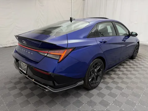 More photos of 2024 Hyundai Elantra N Line at Autos of Chicago, IL