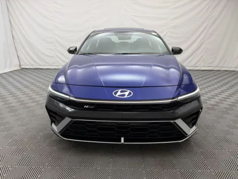Photos of 2024 Hyundai Elantra N Line for sale in Arlington Heights, IL at Autos of Chicago