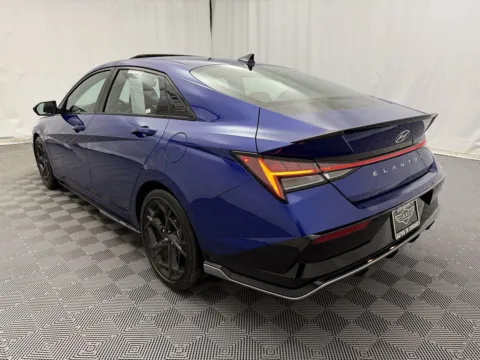More photos of 2024 Hyundai Elantra N Line at Autos of Chicago, IL