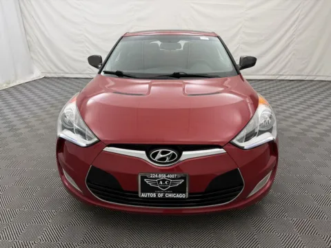 Another view of 2014 Hyundai Veloster for sale in Arlington Heights, IL at Autos of Chicago