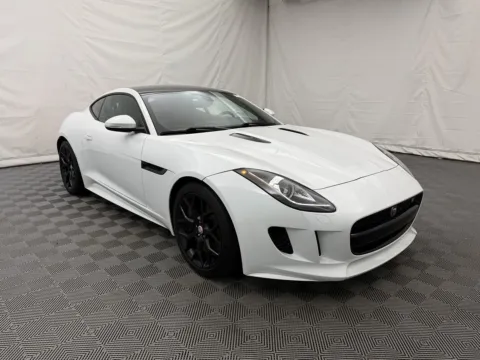 More photos of 2016 Jaguar F-TYPE S at Autos of Chicago, IL