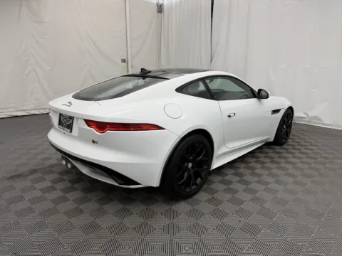 More photos of 2016 Jaguar F-TYPE S at Autos of Chicago, IL