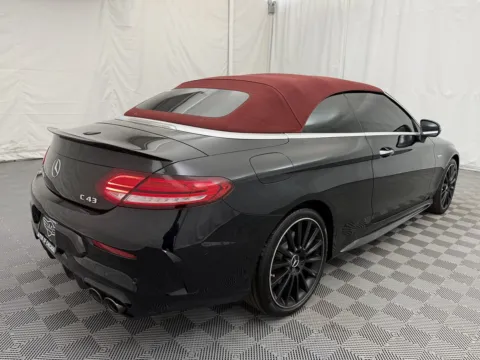 Photos of 2020 Mercedes-Benz C-Class AMG C 43 for sale in Arlington Heights, IL at Autos of Chicago