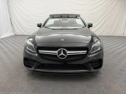 Another view of 2020 Mercedes-Benz C-Class AMG C 43 for sale in Arlington Heights, IL at Autos of Chicago