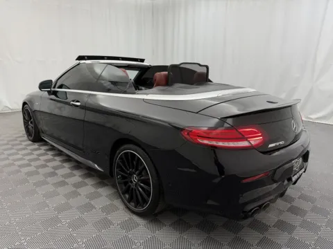 More photos of 2020 Mercedes-Benz C-Class AMG C 43 at Autos of Chicago, IL