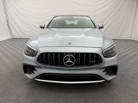 Photos of 2021 Mercedes-Benz E-Class AMG E 53 for sale in Arlington Heights, IL at Autos of Chicago