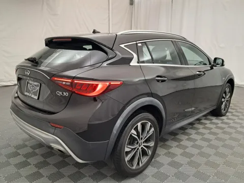 More photos of 2018 INFINITI QX30 Luxury at Autos of Chicago, IL