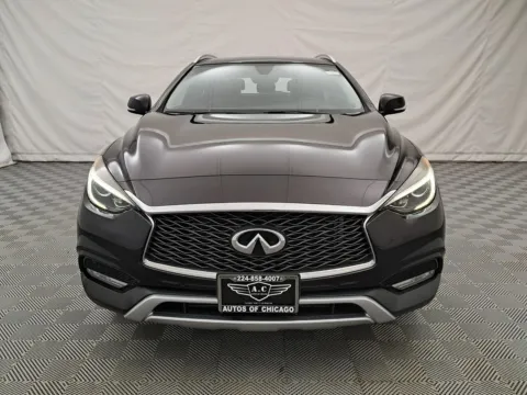 Photos of 2018 INFINITI QX30 Luxury for sale in Arlington Heights, IL at Autos of Chicago