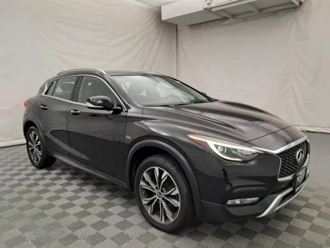 Another view of 2018 INFINITI QX30 Luxury for sale in Arlington Heights, IL at Autos of Chicago