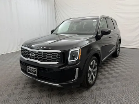Photos of 2020 Kia Telluride S for sale in Arlington Heights, IL at Autos of Chicago
