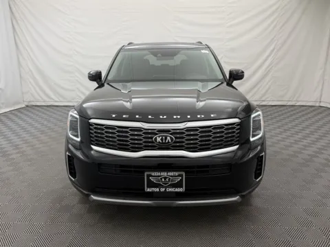Another view of 2020 Kia Telluride S for sale in Arlington Heights, IL at Autos of Chicago