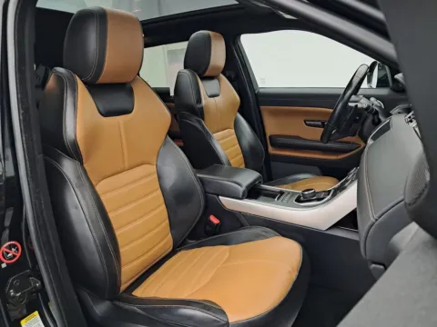 Another view of 2017 Land Rover Range Rover Evoque HSE Dynamic for sale in Arlington Heights, IL at Autos of Chicago
