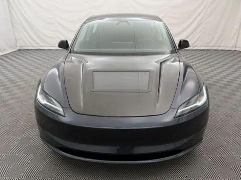 Another view of 2024 Tesla Model 3 Long Range for sale in Arlington Heights, IL at Autos of Chicago