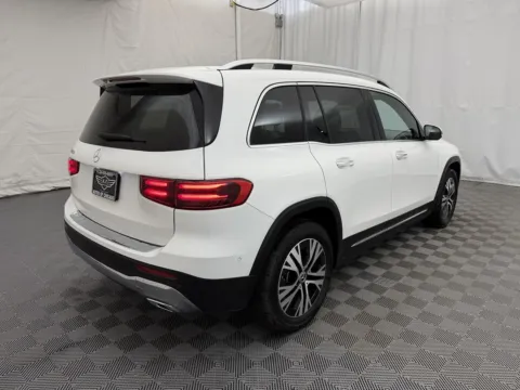 More photos of 2025 Mercedes-Benz GLB 250 at Autos of Chicago, IL