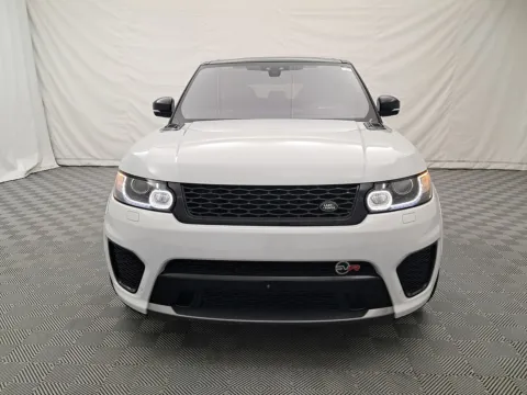 Photos of 2017 Land Rover Range Rover Sport SVR for sale in Arlington Heights, IL at Autos of Chicago